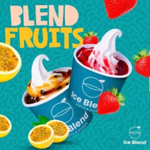 Blend Fruits